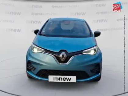 Photo 1 Renault Zoé Zoe E-Tech Life charge normale R110 - 21