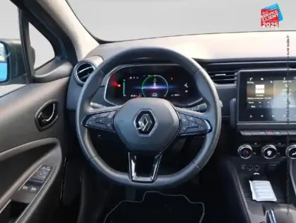 Photo 11 Renault Zoé Zoe E-Tech Life charge normale R110 - 21