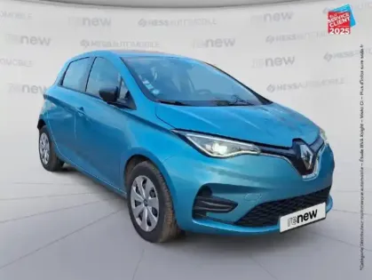 Photo 2 Renault Zoé Zoe E-Tech Life charge normale R110 - 21