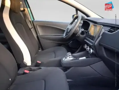 Photo 4 Renault Zoé Zoe E-Tech Life charge normale R110 - 21