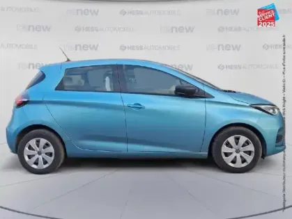 Photo 3 Renault Zoé Zoe E-Tech Life charge normale R110 - 21