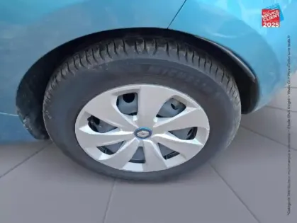 Photo 9 Renault Zoé Zoe E-Tech Life charge normale R110 - 21