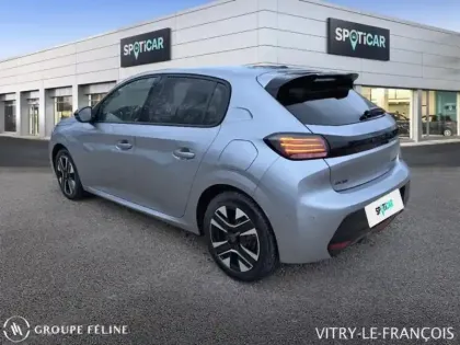 Photo 6 Peugeot 208  1.2 Hybrid 100ch Allure e-DCS6