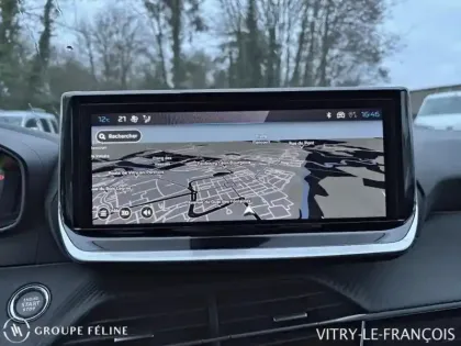 Photo 14 Peugeot 208  1.2 Hybrid 100ch Allure e-DCS6