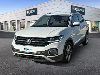 Photo Volkswagen T-cross