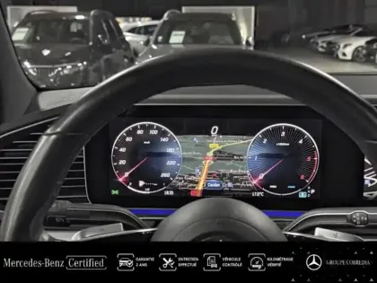 Photo 23 Mercedes GLE  Coupé 450 d 367ch AMG Line 4Matic 9G-Tronic