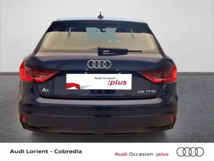 Photo 19 Audi A1  Sportback 25 TFSI 95ch Design S tronic 7