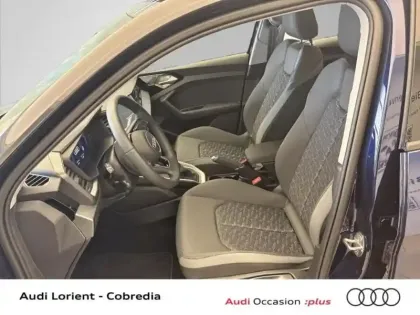 Photo 21 Audi A1  Sportback 25 TFSI 95ch Design S tronic 7