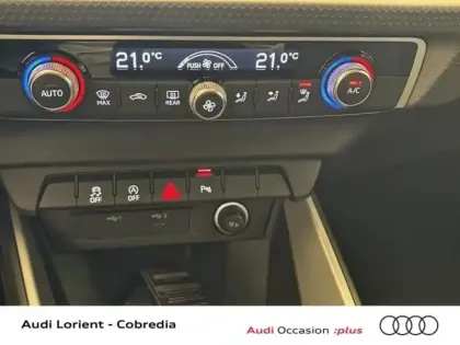 Photo 28 Audi A1  Sportback 25 TFSI 95ch Design S tronic 7