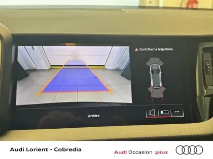 Photo 27 Audi A1  Sportback 25 TFSI 95ch Design S tronic 7