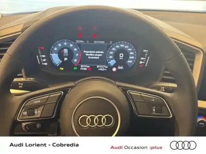 Photo 29 Audi A1  Sportback 25 TFSI 95ch Design S tronic 7