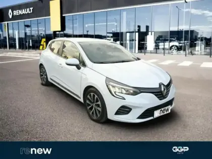 Photo 7 Renault Clio  1.6 E-Tech hybride 140ch Intens -21N