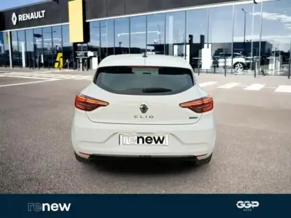 Photo 4 Renault Clio  1.6 E-Tech hybride 140ch Intens -21N