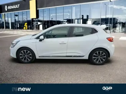 Photo 2 Renault Clio  1.6 E-Tech hybride 140ch Intens -21N