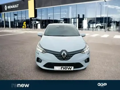 Photo 1 Renault Clio  1.6 E-Tech hybride 140ch Intens -21N