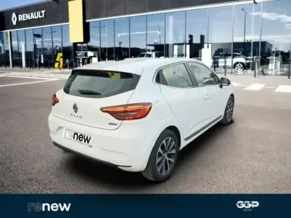 Photo 5 Renault Clio  1.6 E-Tech hybride 140ch Intens -21N