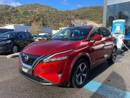 Photo Nissan Qashqai