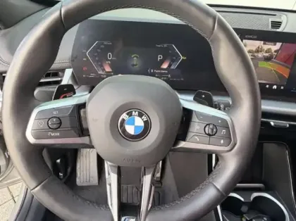 Photo 27 BMW X1  sDrive18i 136ch M Sport