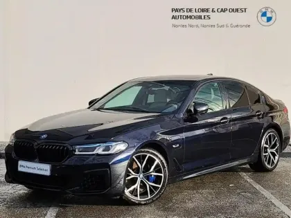 Photo Bmw Serie 5 M Sport