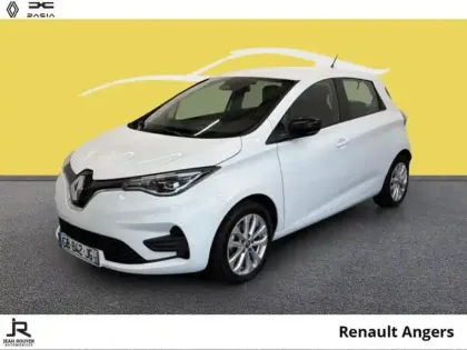 Photo Renault Zoé