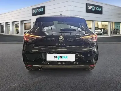 Photo 4 Renault Clio  1.0 Eco-G 100ch Techno - 24