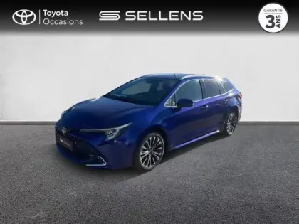 Photo Toyota Corolla