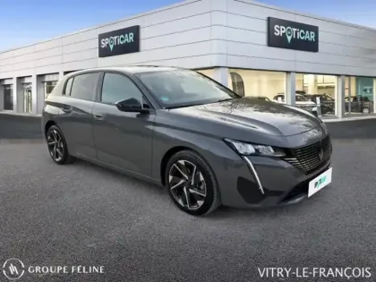 Photo 2 Peugeot 308  1.2 Hybrid 145ch Allure e-DCS6