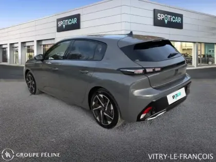 Photo 6 Peugeot 308  1.2 Hybrid 145ch Allure e-DCS6