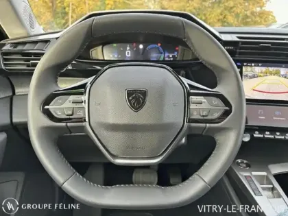 Photo 12 Peugeot 308  1.2 Hybrid 145ch Allure e-DCS6