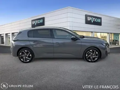 Photo 3 Peugeot 308  1.2 Hybrid 145ch Allure e-DCS6