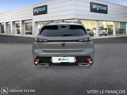 Photo 4 Peugeot 308  1.2 Hybrid 145ch Allure e-DCS6