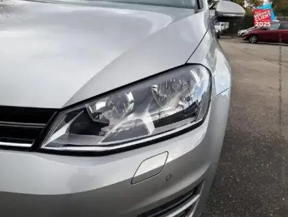 Photo 12 Volkswagen Golf  1.4 TSI 150ch ACT BlueMotion Technology all star 5p Sieges chauf
