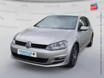 Photo 15 Volkswagen Golf  1.4 TSI 150ch ACT BlueMotion Technology all star 5p Sieges chauf