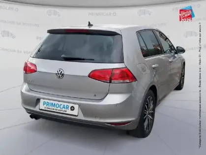Photo 20 Volkswagen Golf  1.4 TSI 150ch ACT BlueMotion Technology all star 5p Sieges chauf
