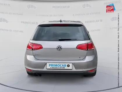 Photo 21 Volkswagen Golf  1.4 TSI 150ch ACT BlueMotion Technology all star 5p Sieges chauf
