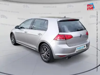 Photo 22 Volkswagen Golf  1.4 TSI 150ch ACT BlueMotion Technology all star 5p Sieges chauf