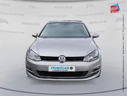 Photo 16 Volkswagen Golf  1.4 TSI 150ch ACT BlueMotion Technology all star 5p Sieges chauf