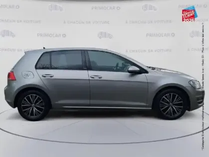 Photo 18 Volkswagen Golf  1.4 TSI 150ch ACT BlueMotion Technology all star 5p Sieges chauf