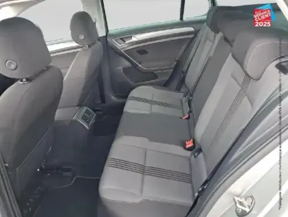 Photo 10 Volkswagen Golf  1.4 TSI 150ch ACT BlueMotion Technology all star 5p Sieges chauf