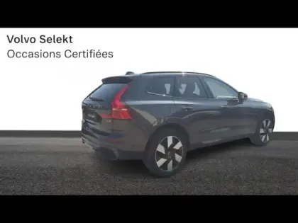 Photo 17 Volvo XC60  T6 Hybride Rechargeable 253 + 145ch Ultra Style Dark Geartronic 8 AWD