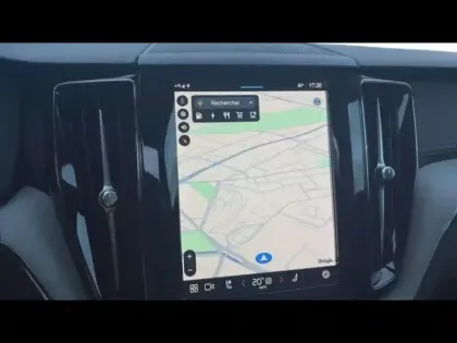 Photo 12 Volvo Xc60  T6 Hybride Rechargeable 253 + 145ch Ultra Style Dark Geartronic 8 AWD