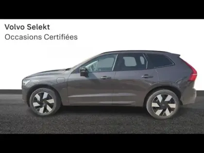 Photo 16 Volvo XC60  T6 Hybride Rechargeable 253 + 145ch Ultra Style Dark Geartronic 8 AWD