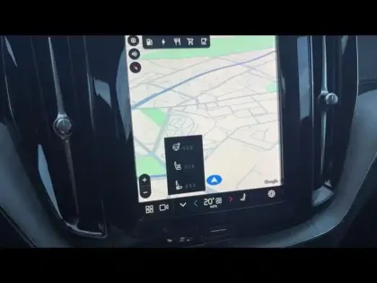 Photo 14 Volvo Xc60  T6 Hybride Rechargeable 253 + 145ch Ultra Style Dark Geartronic 8 AWD