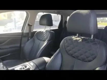 Photo 25 Hyundai Santa Gén. IV Ph2 Executive 5