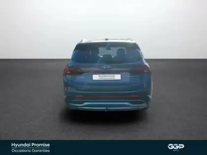 Photo 9 Hyundai Santa Fe  1.6 T-GDI 265ch Plug-In Executive BVA6 HTRAC