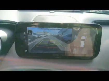 Photo 6 Hyundai Santa Fe  1.6 T-GDI 265ch Plug-In Executive BVA6 HTRAC