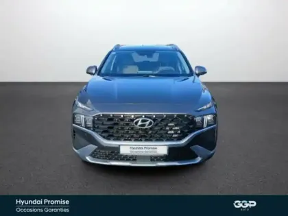 Photo 10 Hyundai Santa Fe  1.6 T-GDI 265ch Plug-In Executive BVA6 HTRAC