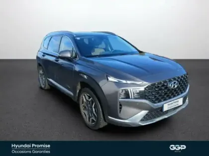 Photo 13 Hyundai Santa Fe  1.6 T-GDI 265ch Plug-In Executive BVA6 HTRAC