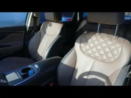 Photo 14 Hyundai Santa Fe  1.6 T-GDI 265ch Plug-In Executive BVA6 HTRAC