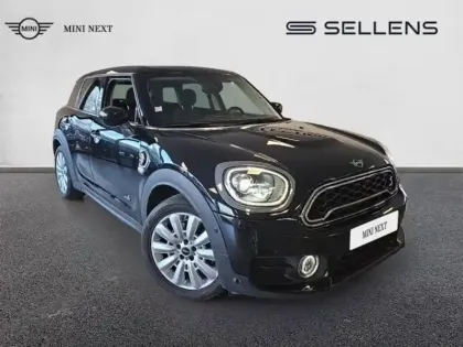 Photo 10 Mini Countryman  Cooper SE 136ch + 88ch Longstone ALL4 BVA